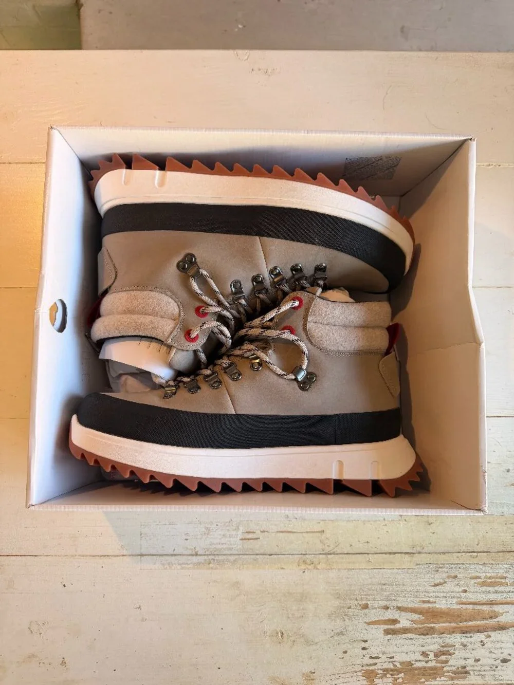 Swims Men's Fjell Boot (Size 12) - Color: Mist: NEVER WORN